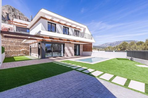 Villa i Polop, Alicante, Polop - € 514.400 | Ref: SONN-016507-46 - foto 9